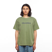 Load image into Gallery viewer, Liberaiders Og Logo Tee (OLIVE) 2021 FW