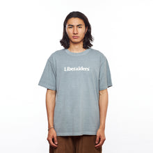 Load image into Gallery viewer, Liberaiders Og Logo Tee (sage) 2021 FW