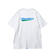 画像をギャラリービューアに読み込む, Liberaiders Underline Tee (White)