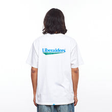 画像をギャラリービューアに読み込む, Liberaiders Underline Tee (White)