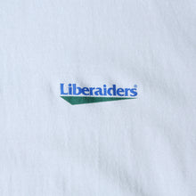 画像をギャラリービューアに読み込む, Liberaiders Underline Tee (White)