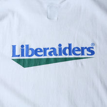 画像をギャラリービューアに読み込む, Liberaiders Underline Tee (White)