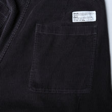 Load image into Gallery viewer, Liberaiders Corduroy Sarrouel Pants (Charcoal)