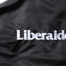 Load image into Gallery viewer, Liberaiders Og Embroidery COACH JACKET (BLACK)