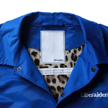 Load image into Gallery viewer, Liberaiders Og Embroidery COACH JACKET (BLACK)