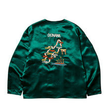 Load image into Gallery viewer, Liberaiders Souvenir Jacket (Green)