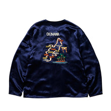 Load image into Gallery viewer, Liberaiders Souvenir Jacket (NAVY)