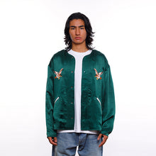 Load image into Gallery viewer, Liberaiders Souvenir Jacket (Green)