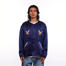 Load image into Gallery viewer, Liberaiders Souvenir Jacket (NAVY)