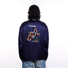 Load image into Gallery viewer, Liberaiders Souvenir Jacket (NAVY)