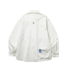Load image into Gallery viewer, Liberaiders Multi Pocket / C Shirt (White)