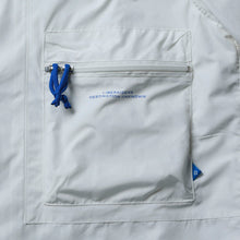 Load image into Gallery viewer, Liberaiders Multi Pocket / C Shirt (White)