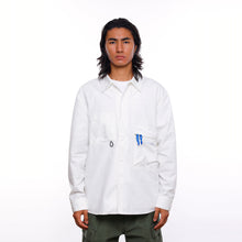 Load image into Gallery viewer, Liberaiders Multi Pocket / C Shirt (White)