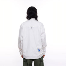 Load image into Gallery viewer, Liberaiders Multi Pocket / C Shirt (White)