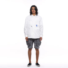 Load image into Gallery viewer, Liberaiders Multi Pocket / C Shirt (White)
