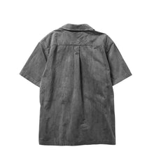 Load image into Gallery viewer, Liberaiders Overdyed S / S Shirt (Gray)