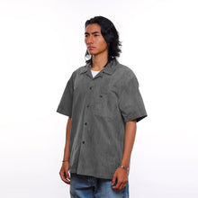 Load image into Gallery viewer, Liberaiders Overdyed S / S Shirt (Gray)