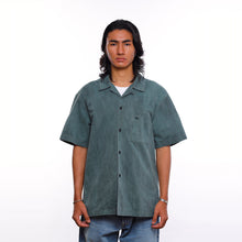Load image into Gallery viewer, Liberaiders OVERDYED S/S SHIRT(OLIVE)