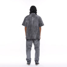 Load image into Gallery viewer, Liberaiders Overdyed S / S Shirt (Gray)