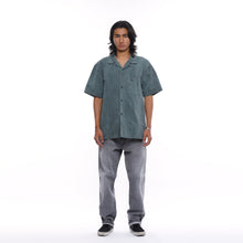 Load image into Gallery viewer, Liberaiders OVERDYED S/S SHIRT(OLIVE)