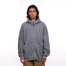 Load image into Gallery viewer, Liberaiders Overdyed Zip Hoodie