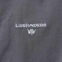 Load image into Gallery viewer, Liberaiders Overdyed L / S Tee (Black)