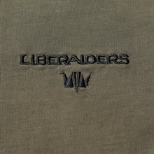 Load image into Gallery viewer, Liberaiders OVERDYED L/S TEE(OLIVE)