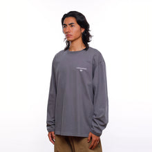 Load image into Gallery viewer, Liberaiders Overdyed L / S Tee (Black)
