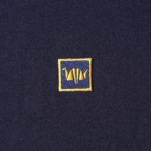 Load image into Gallery viewer, Liberaiders Triangle Logo L/S Tee (Navy)