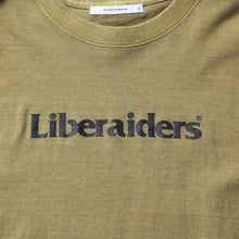 Load image into Gallery viewer, Liberaiders logo and tee (true)