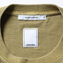 Load image into Gallery viewer, Liberaiders Logo Og Tee (Black)