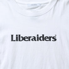 画像をギャラリービューアに読み込む, Liberaiders Logo OG Tee (White)