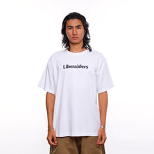 画像をギャラリービューアに読み込む, Liberaiders Logo OG Tee (White)