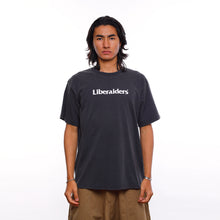 Load image into Gallery viewer, Liberaiders Logo Og Tee (Black)