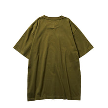 Load image into Gallery viewer, Liberaiders LR EMBROIDERY TEE(OLIVE)