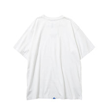 Load image into Gallery viewer, Liberaiders LR EMBROIDERY TEE(WHITE)