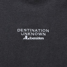 Load image into Gallery viewer, Liberaiders LR Embroidery Tee (Black)