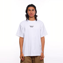 Load image into Gallery viewer, Liberaiders LR EMBROIDERY TEE(WHITE)