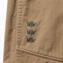 Load image into Gallery viewer, Liberaiders Herringbone Sarrouel Pants (Beige)