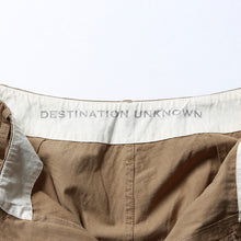 Load image into Gallery viewer, Liberaiders Herringbone Sarrouel Pants (Beige)