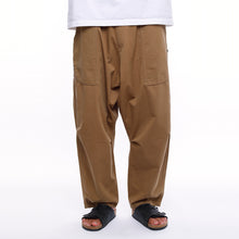 Load image into Gallery viewer, Liberaiders Herringbone Sarrouel Pants (Beige)