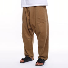 Load image into Gallery viewer, Liberaiders Herringbone Sarrouel Pants (Beige)