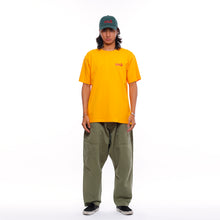 Load image into Gallery viewer, Liberaiders HERRINGBONE SARROUEL PANTS(OLIVE)