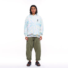 Load image into Gallery viewer, Liberaiders HERRINGBONE SARROUEL PANTS(OLIVE)