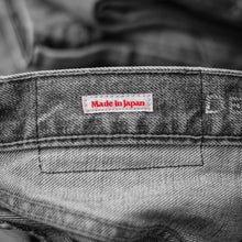 Load image into Gallery viewer, Liberaiders lr denim pants (Indigo)