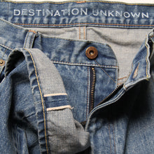 Load image into Gallery viewer, Liberaiders lr denim pants (Indigo)