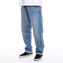 Load image into Gallery viewer, Liberaiders lr denim pants (Indigo)