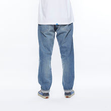 Load image into Gallery viewer, Liberaiders lr denim pants (Indigo)