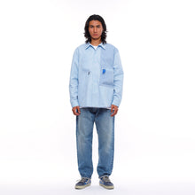 Load image into Gallery viewer, Liberaiders lr denim pants (Indigo)