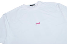 画像をギャラリービューアに読み込む, D/HILL "IRIDESCENT” Short Sleeve T-shirt(WHITE)
